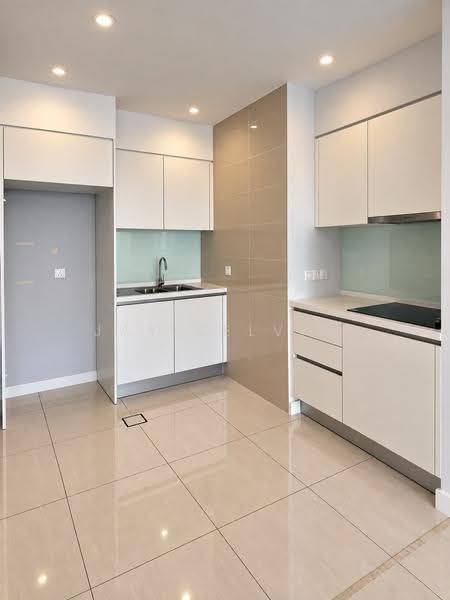 Service Residence for Rent at The Sentral Suites - Jay Selvam - Kitchen - PropertyGuru.com.my