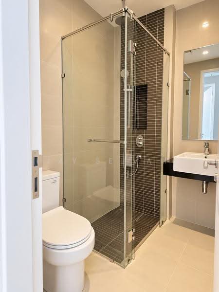 Service Residence for Rent at The Sentral Suites - Jay Selvam - Bathroom - PropertyGuru.com.my
