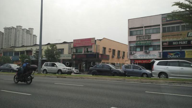 Shop for Rent in Setapak (Kuala Lumpur) - Foo Sek Mou - Exterior - PropertyGuru.com.my