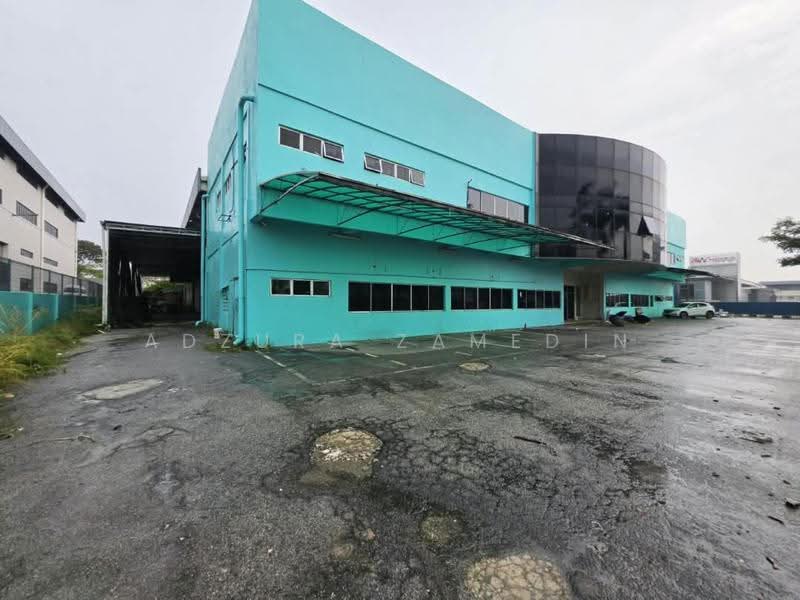 Kilang Terpisah untuk Dijual di Subang Bestari (Shah Alam) - Adzura Zamedin - Exterior - PropertyGuru.com.my