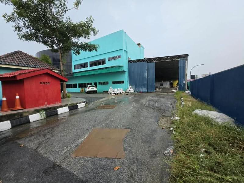 Kilang Terpisah untuk Dijual di Subang Bestari (Shah Alam) - Adzura Zamedin - PropertyGuru.com.my