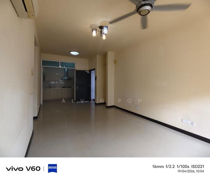 Apartment for Sale at Desa Idaman Residences - Alvan Poh - Living Room - PropertyGuru.com.my