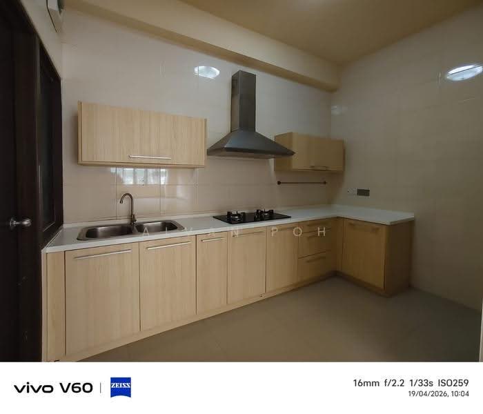 Apartment for Sale at Desa Idaman Residences - Alvan Poh - Kitchen - PropertyGuru.com.my