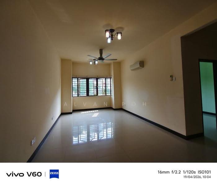 Apartment for Sale at Desa Idaman Residences - Alvan Poh - Living Room - PropertyGuru.com.my