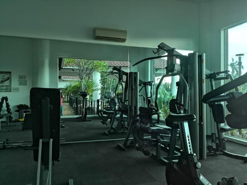 Apartment for Sale at Desa Idaman Residences - Alvan Poh - Gym - PropertyGuru.com.my