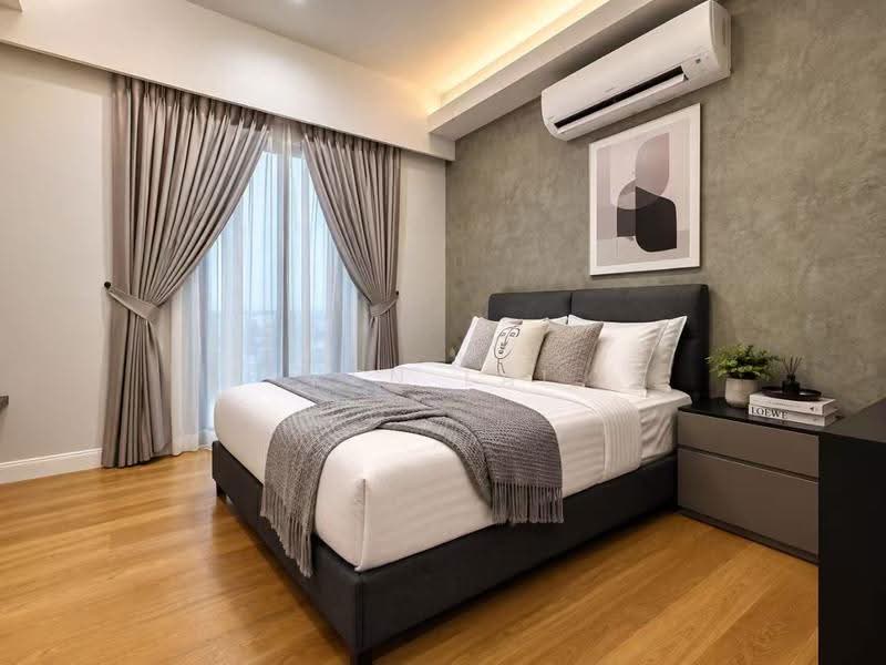Service Residence for Sale at The Sentral Suites - Ken Lai - Bedroom - PropertyGuru.com.my