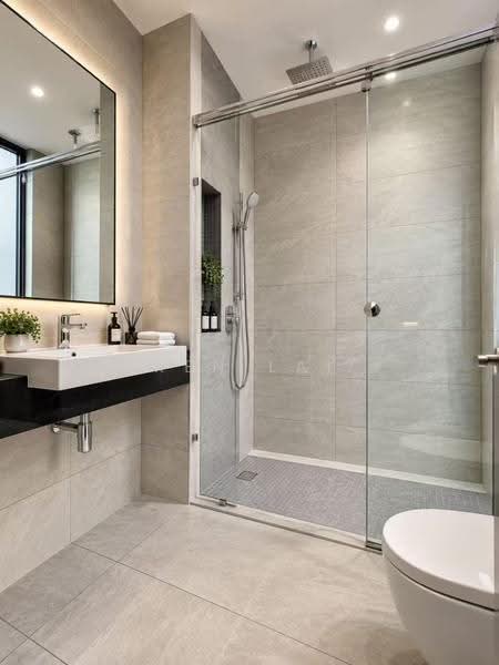 Service Residence for Sale at The Sentral Suites - Ken Lai - Bathroom - PropertyGuru.com.my