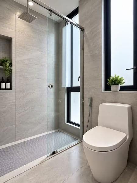 Service Residence for Sale at The Sentral Suites - Ken Lai - Bathroom - PropertyGuru.com.my