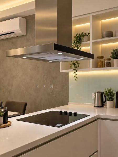 Service Residence for Sale at The Sentral Suites - Ken Lai - Kitchen - PropertyGuru.com.my