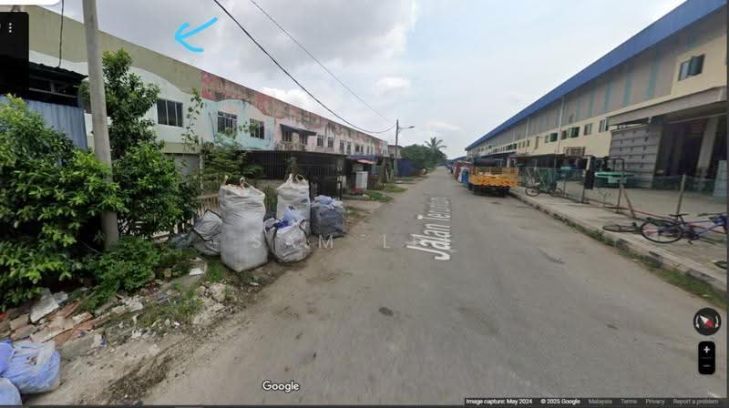 Terrace Factory for Sale in Klang (Selangor) - Sam Lee - Exterior - PropertyGuru.com.my