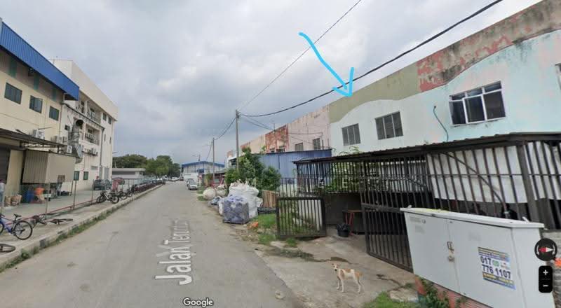 Terrace Factory for Sale in Klang (Selangor) - Sam Lee - Exterior - PropertyGuru.com.my