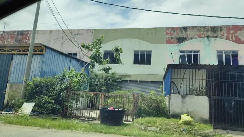 Terrace Factory for Sale in Klang (Selangor) - Sam Lee - Exterior - PropertyGuru.com.my