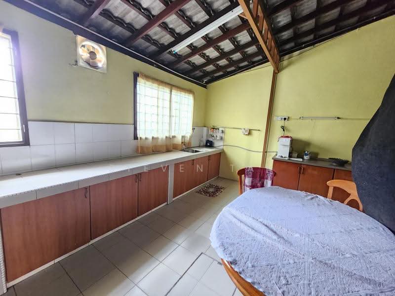2-storey Terraced House for Sale in Taman Putra Perdana (Puchong) - Steven Tan - Kitchen - PropertyGuru.com.my