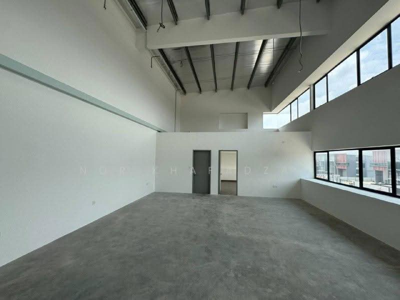 Factory for Rent in Sungai Buloh (Selangor) - Nor Khafadzah - Interior - PropertyGuru.com.my