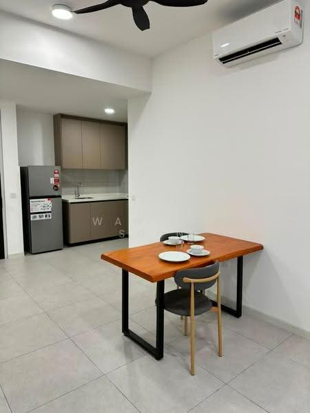 Kediaman Servis untuk Disewa di Teja @ Subang Jaya City Centre (SJCC) - Wan Jia Shun - Kitchen - PropertyGuru.com.my