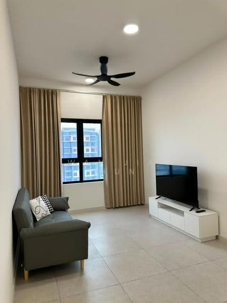 Kediaman Servis untuk Disewa di Teja @ Subang Jaya City Centre (SJCC) - Wan Jia Shun - Living Room - PropertyGuru.com.my