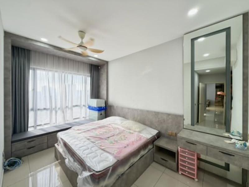 Kondominium untuk Disewa di Setia Sky Vista - Gary Goh - Bedroom - PropertyGuru.com.my