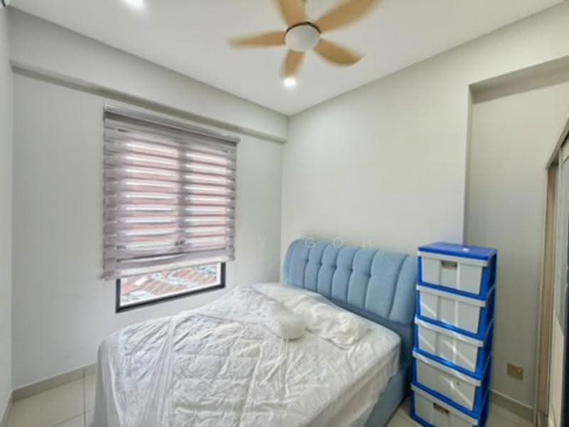 Kondominium untuk Disewa di Setia Sky Vista - Gary Goh - Bedroom - PropertyGuru.com.my