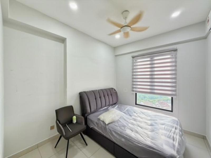 Kondominium untuk Disewa di Setia Sky Vista - Gary Goh - Bedroom - PropertyGuru.com.my