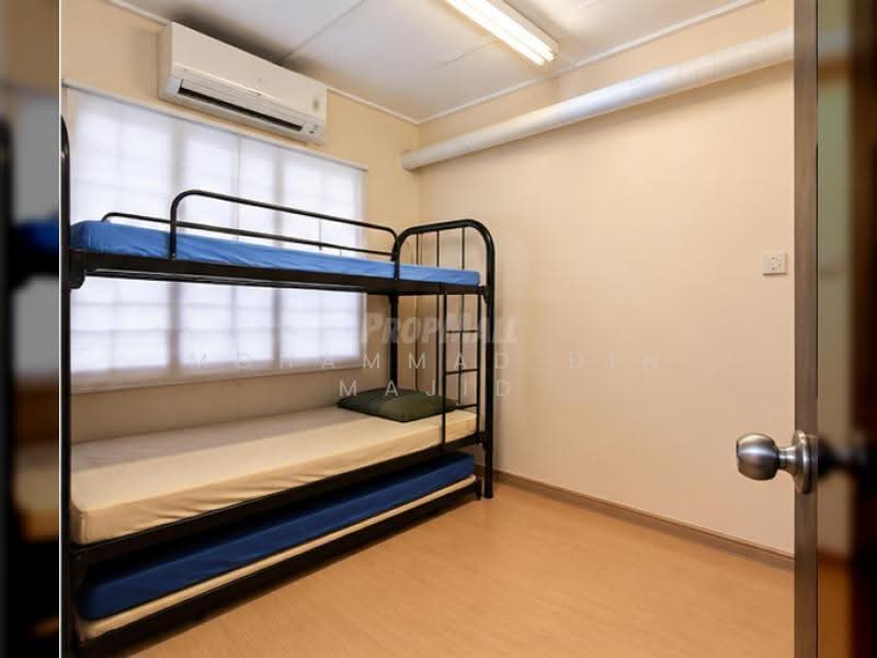 1-storey Terraced House for Sale in Seksyen 8 (Petaling Jaya) - Mohammad Din Majid - Bedroom - PropertyGuru.com.my