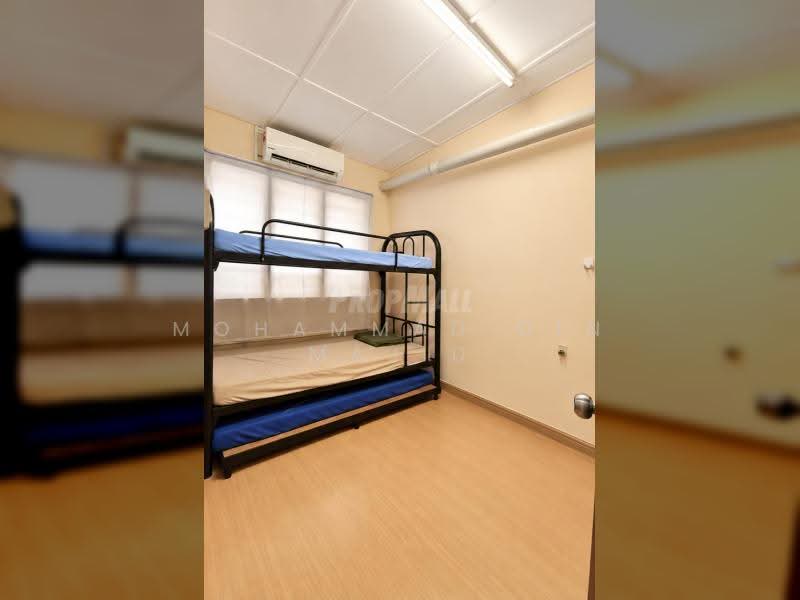 1-storey Terraced House for Sale in Seksyen 8 (Petaling Jaya) - Mohammad Din Majid - Bedroom - PropertyGuru.com.my