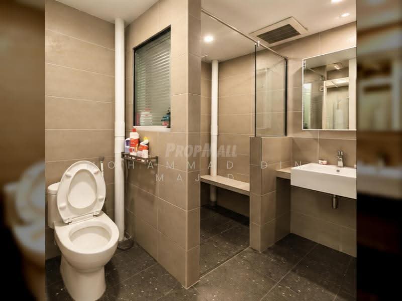 1-storey Terraced House for Sale in Seksyen 8 (Petaling Jaya) - Mohammad Din Majid - Bathroom - PropertyGuru.com.my