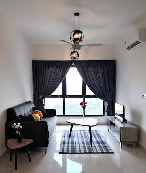 Service Residence for Rent at The Link 2 @ Bukit Jalil (Serviced Residences) - Ayah Zul - Living Room - PropertyGuru.com.my