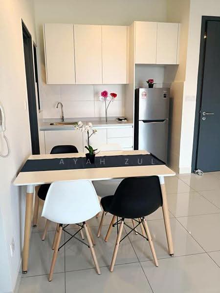 Service Residence for Rent at The Link 2 @ Bukit Jalil (Serviced Residences) - Ayah Zul - Kitchen - PropertyGuru.com.my