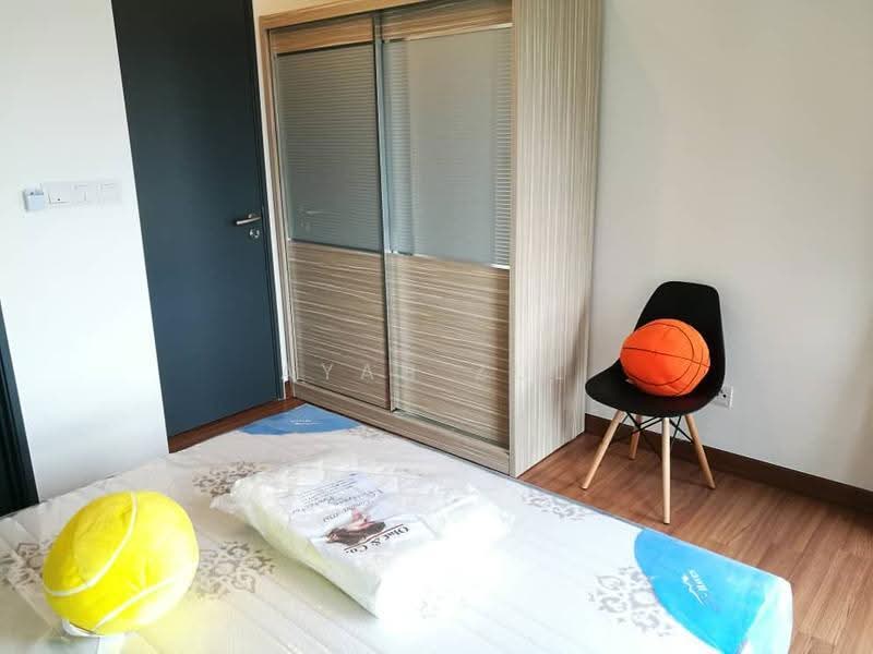 Service Residence for Rent at The Link 2 @ Bukit Jalil (Serviced Residences) - Ayah Zul - Bedroom - PropertyGuru.com.my