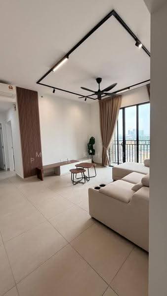 Condominium for Rent at Tuai Timur - Max Khor Phor xiong - Living Room - PropertyGuru.com.my