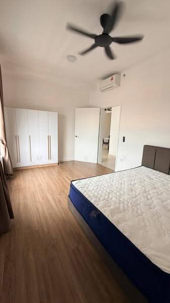 Condominium for Rent at Tuai Timur - Max Khor Phor xiong - Bedroom - PropertyGuru.com.my