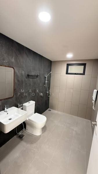 Condominium for Rent at Tuai Timur - Max Khor Phor xiong - Bathroom - PropertyGuru.com.my