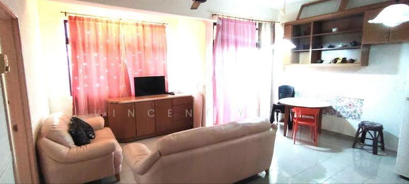Apartment for Rent at Genting Permai Resort - Vincent Yeoh - Living Room - PropertyGuru.com.my