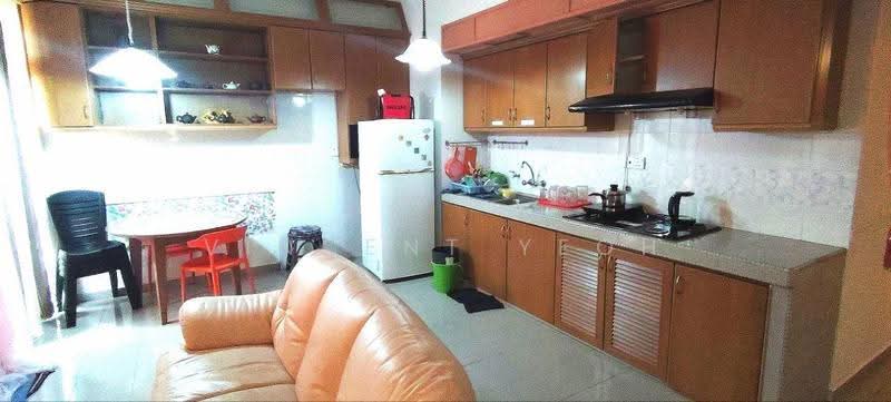 Apartment for Rent at Genting Permai Resort - Vincent Yeoh - Kitchen - PropertyGuru.com.my