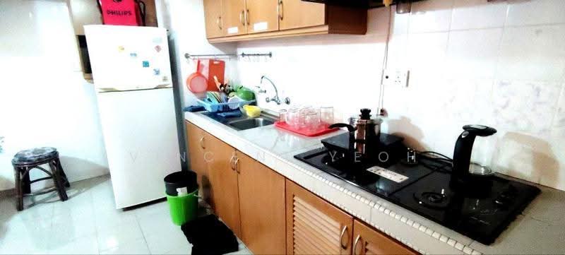 Apartment for Rent at Genting Permai Resort - Vincent Yeoh - Kitchen - PropertyGuru.com.my