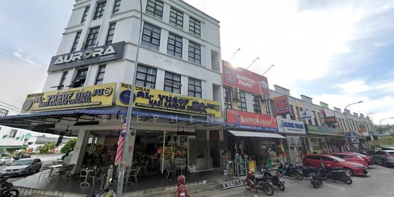 Shop for Sale in Sungai Buloh (Selangor) - Stephen Lim - Exterior - PropertyGuru.com.my