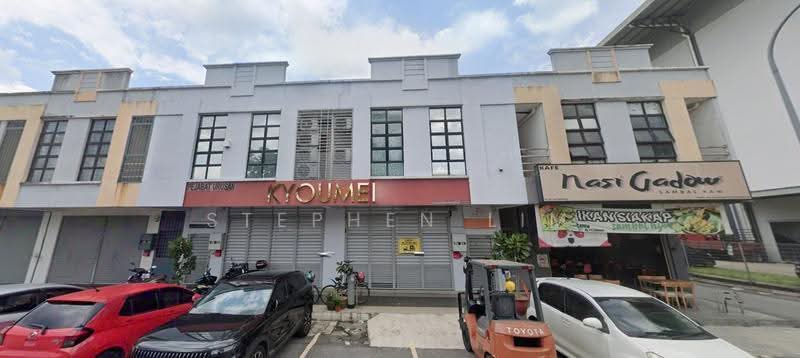 Shop for Sale in Sungai Buloh (Selangor) - Stephen Lim - Exterior - PropertyGuru.com.my