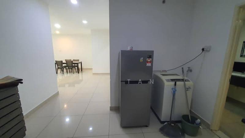 Kondominium untuk Dijual di Mansion One - Amy Tan - Dining Room - PropertyGuru.com.my