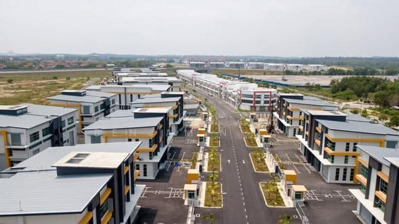 Factory for Rent in Puchong (Selangor) - Benjamin Lai - Exterior - PropertyGuru.com.my