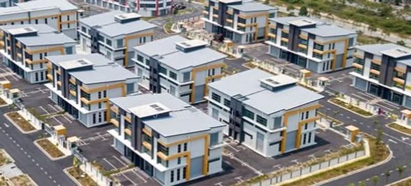 Factory for Rent in Puchong (Selangor) - Benjamin Lai - Exterior - PropertyGuru.com.my