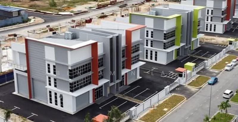 Factory for Rent in Puchong (Selangor) - Benjamin Lai - Exterior - PropertyGuru.com.my