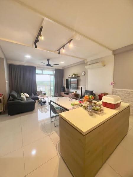 Service Residence for Sale at D'Lagoon - Kian Seng Goh - Living Room - PropertyGuru.com.my