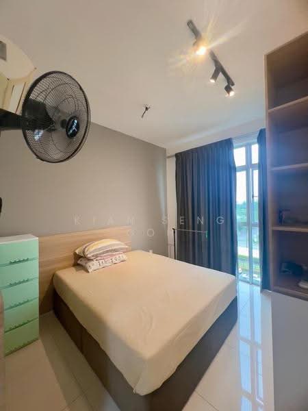 Service Residence for Sale at D'Lagoon - Kian Seng Goh - Bedroom - PropertyGuru.com.my