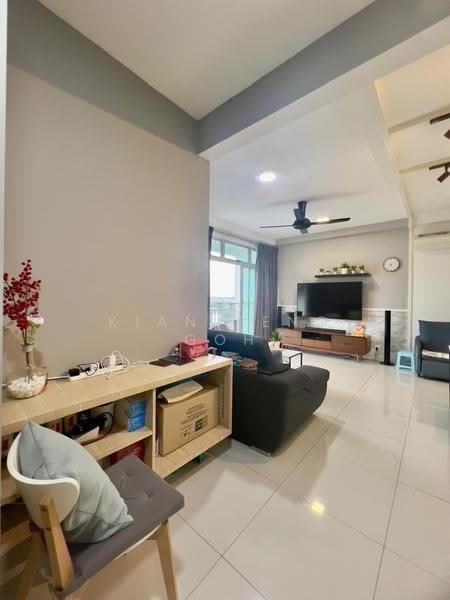 Service Residence for Sale at D'Lagoon - Kian Seng Goh - Living Room - PropertyGuru.com.my