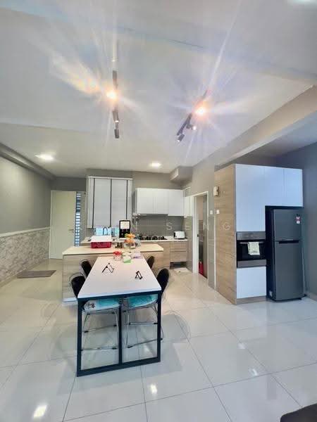 Service Residence for Sale at D'Lagoon - Kian Seng Goh - Kitchen - PropertyGuru.com.my