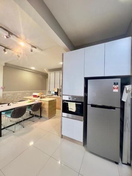 Service Residence for Sale at D'Lagoon - Kian Seng Goh - Kitchen - PropertyGuru.com.my