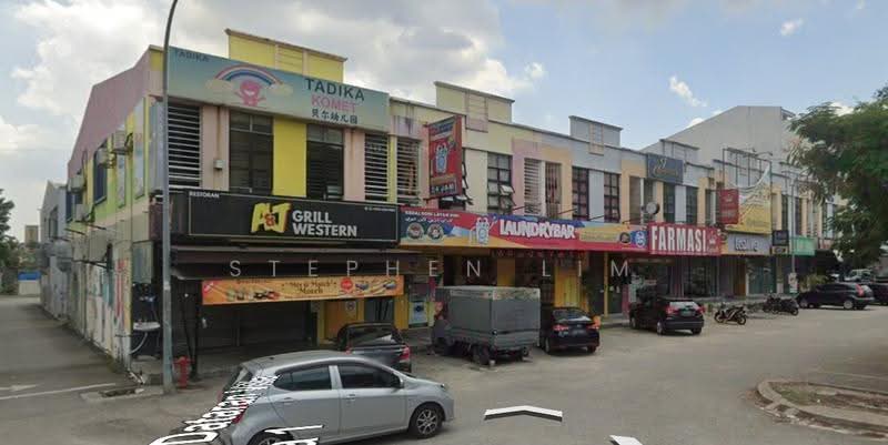 Kedai untuk Dijual di Bukit Rahman Putra (Sungai Buloh) - Stephen Lim - Exterior - PropertyGuru.com.my