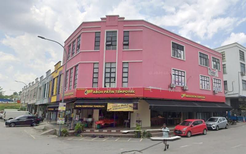 Kedai untuk Dijual di Bukit Rahman Putra (Sungai Buloh) - Stephen Lim - Exterior - PropertyGuru.com.my