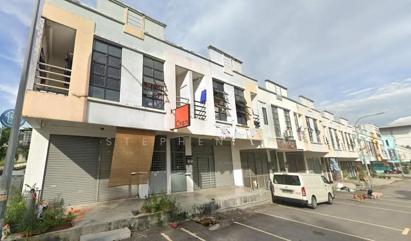 Kedai untuk Dijual di Bukit Rahman Putra (Sungai Buloh) - Stephen Lim - Exterior - PropertyGuru.com.my