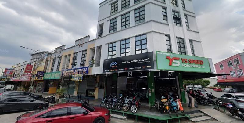 Kedai untuk Dijual di Bukit Rahman Putra (Sungai Buloh) - Stephen Lim - Exterior - PropertyGuru.com.my